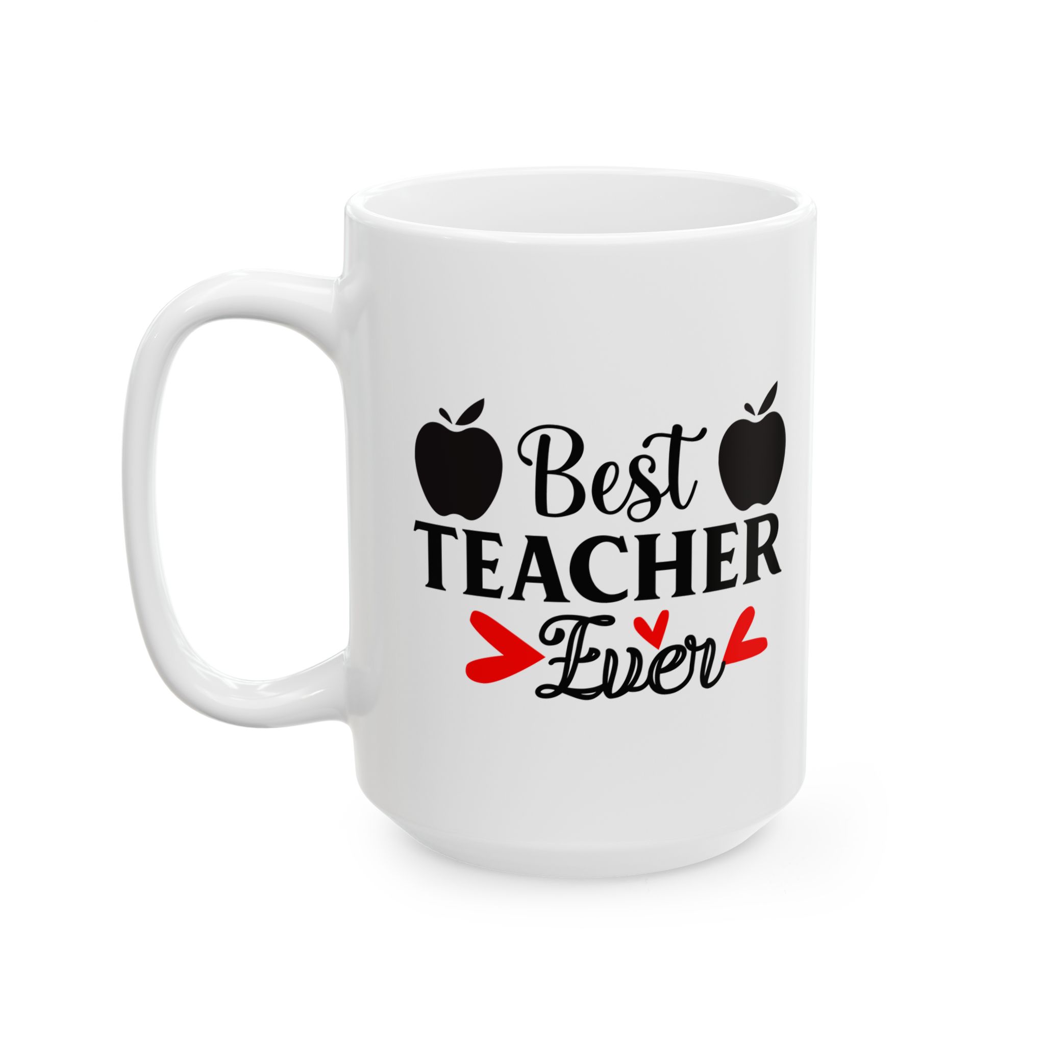 Funny Teacher Coffee Mug – Gift for Teacher – (11oz/15oz) Ceramic Mug - Image 8