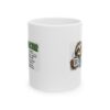 16819533123758805204_2048.jpeg Funny Sloth Doctor Noun Mug – Career Gift Coffee Mug – 11oz/15oz Ceramic Mug
