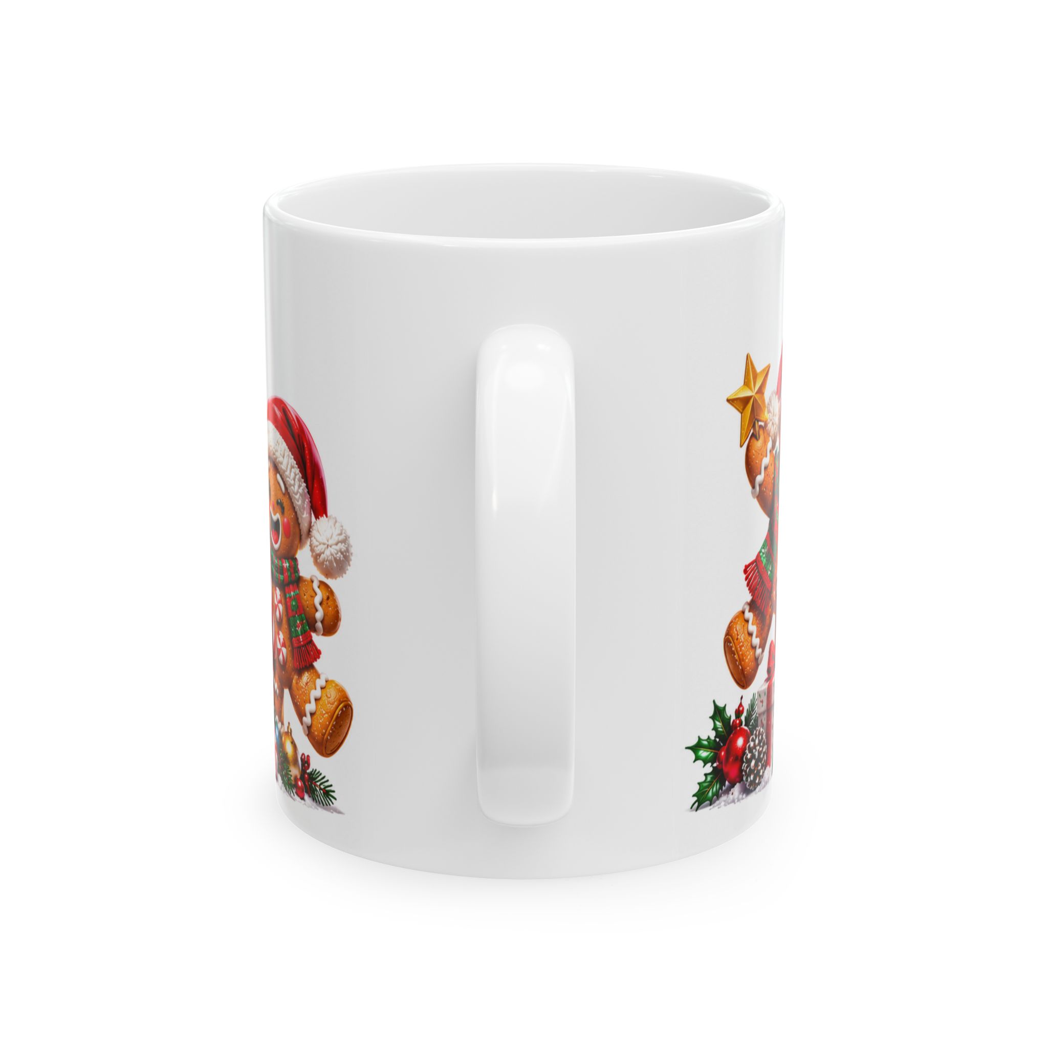 Ceramic Mug, (11oz, 15oz) - Image 2