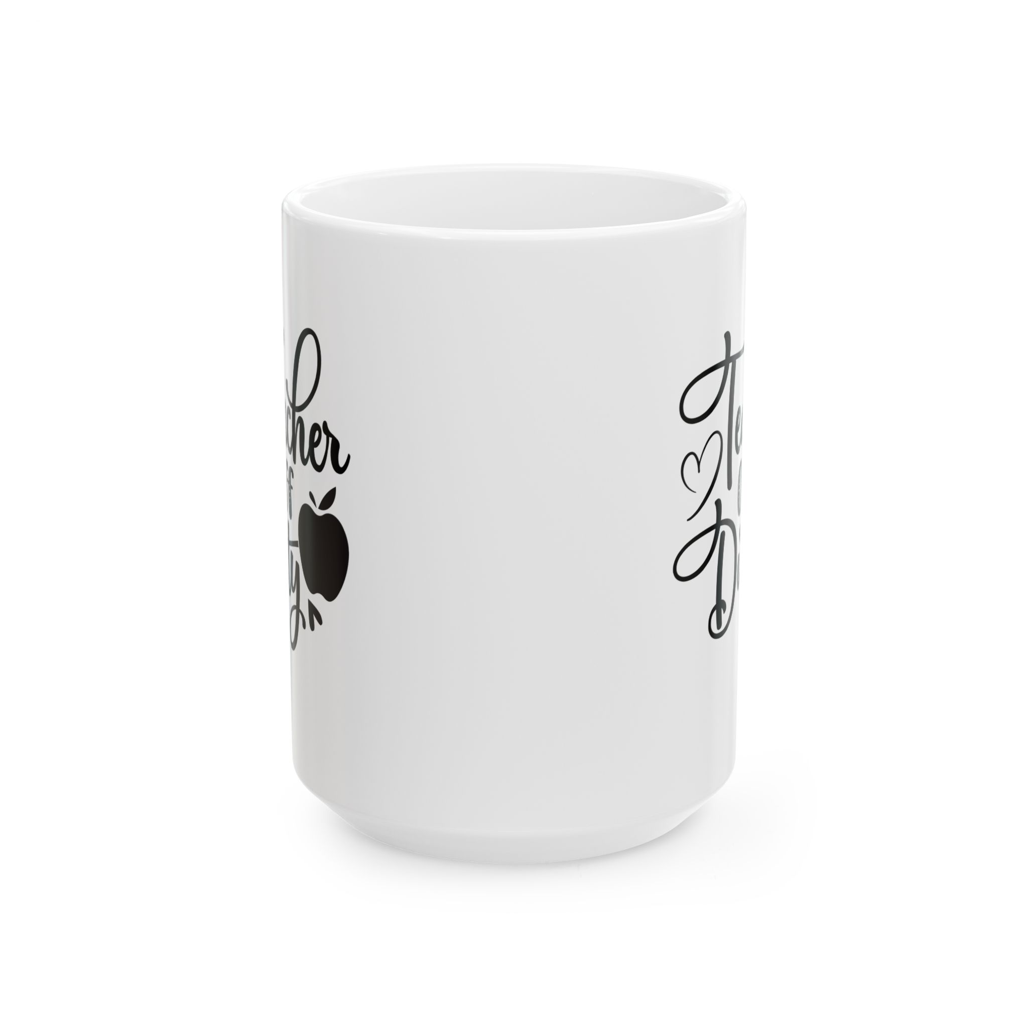 Funny Teacher Coffee Mug – Gift for Teacher – (11oz/15oz) Ceramic Mug - Image 7