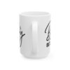 16892463463450545686_2048.jpeg Baby It's Cold Outside Winter Mug – Cozy Winter Coffee Mug – 11oz/15oz Ceramic Mug