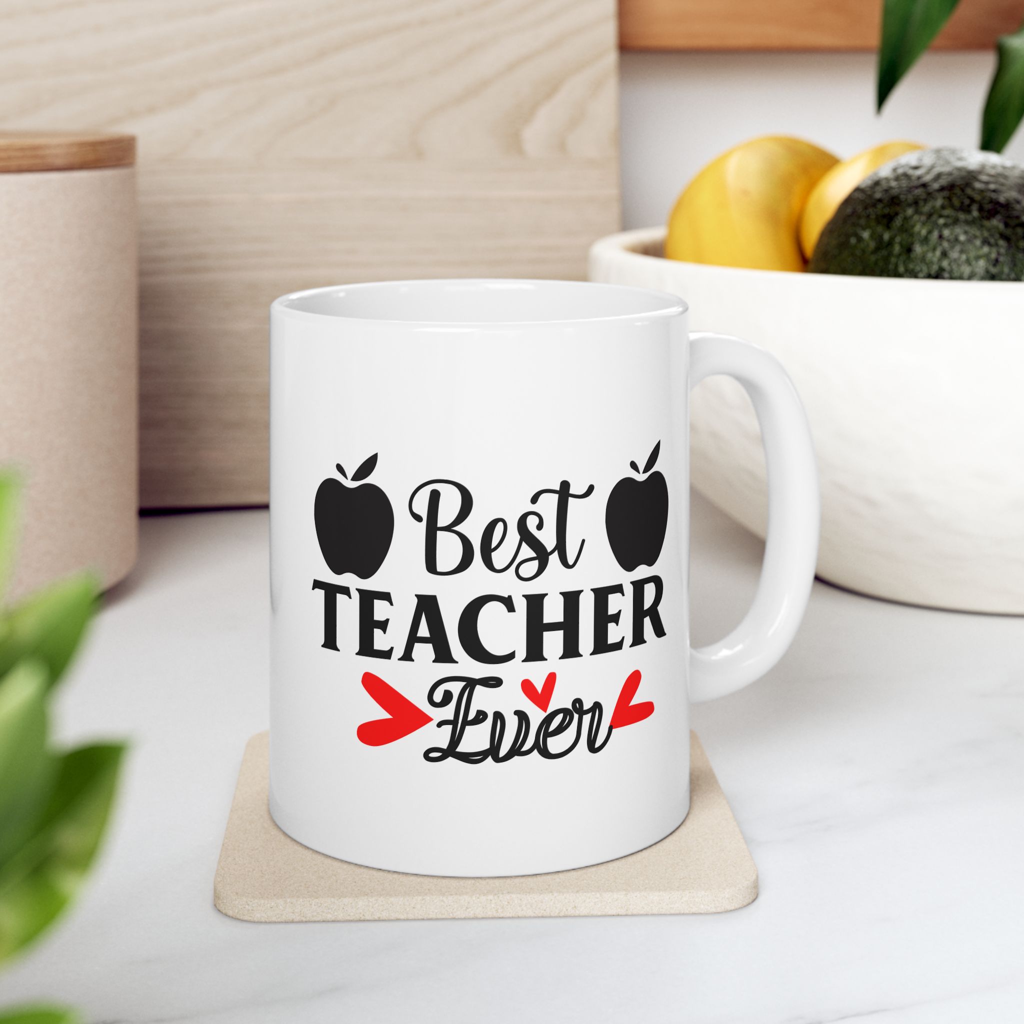 Funny Teacher Coffee Mug – Gift for Teacher – (11oz/15oz) Ceramic Mug - Image 5