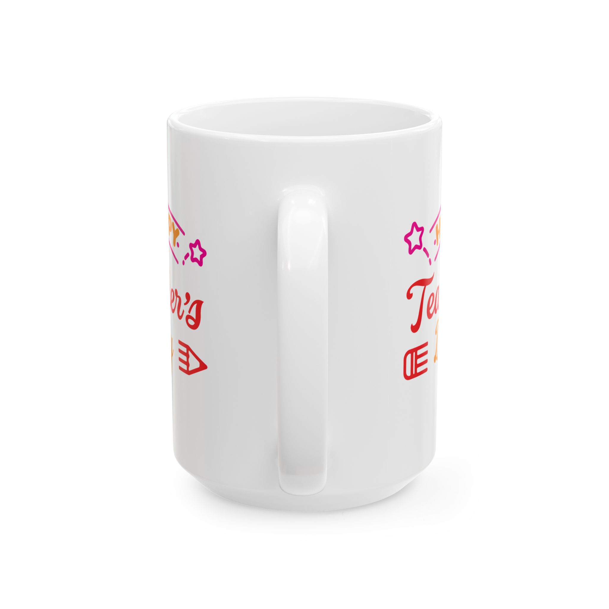Funny Teacher Coffee Mug – Gift for Teacher – (11oz/15oz) Ceramic Mug - Image 9