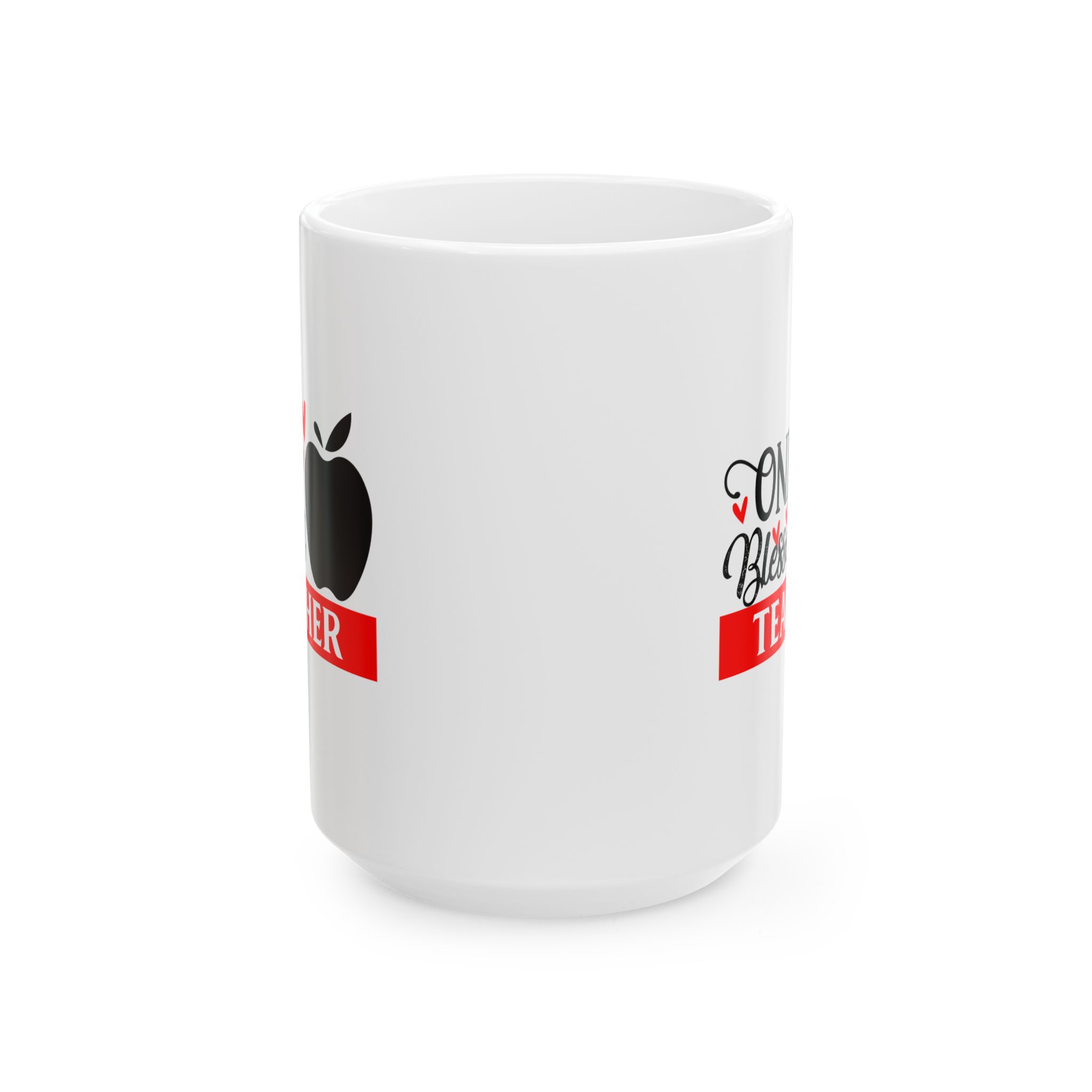 Funny Teacher Coffee Mug – Gift for Teacher – (11oz/15oz) Ceramic Mug - Image 7
