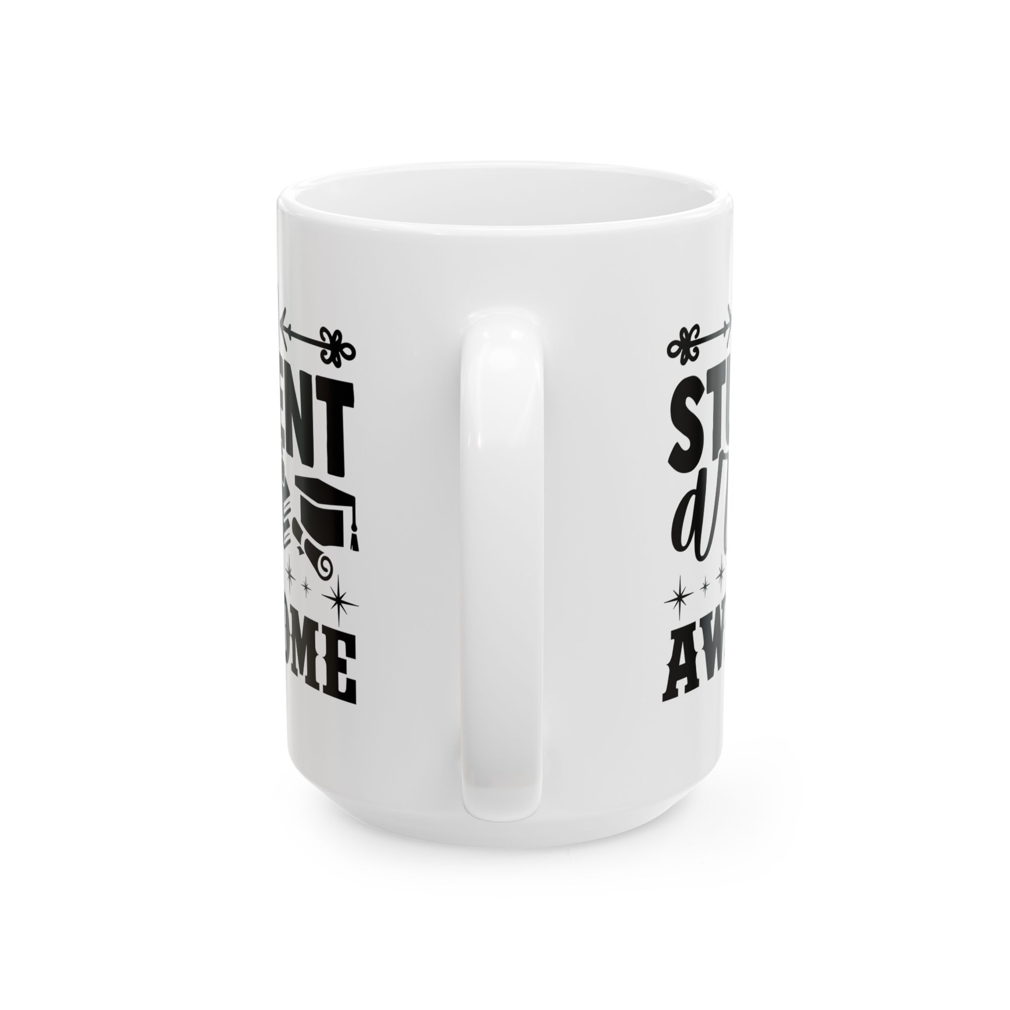 Funny Teacher Coffee Mug – Gift for Teacher – (11oz/15oz) Ceramic Mug - Image 9