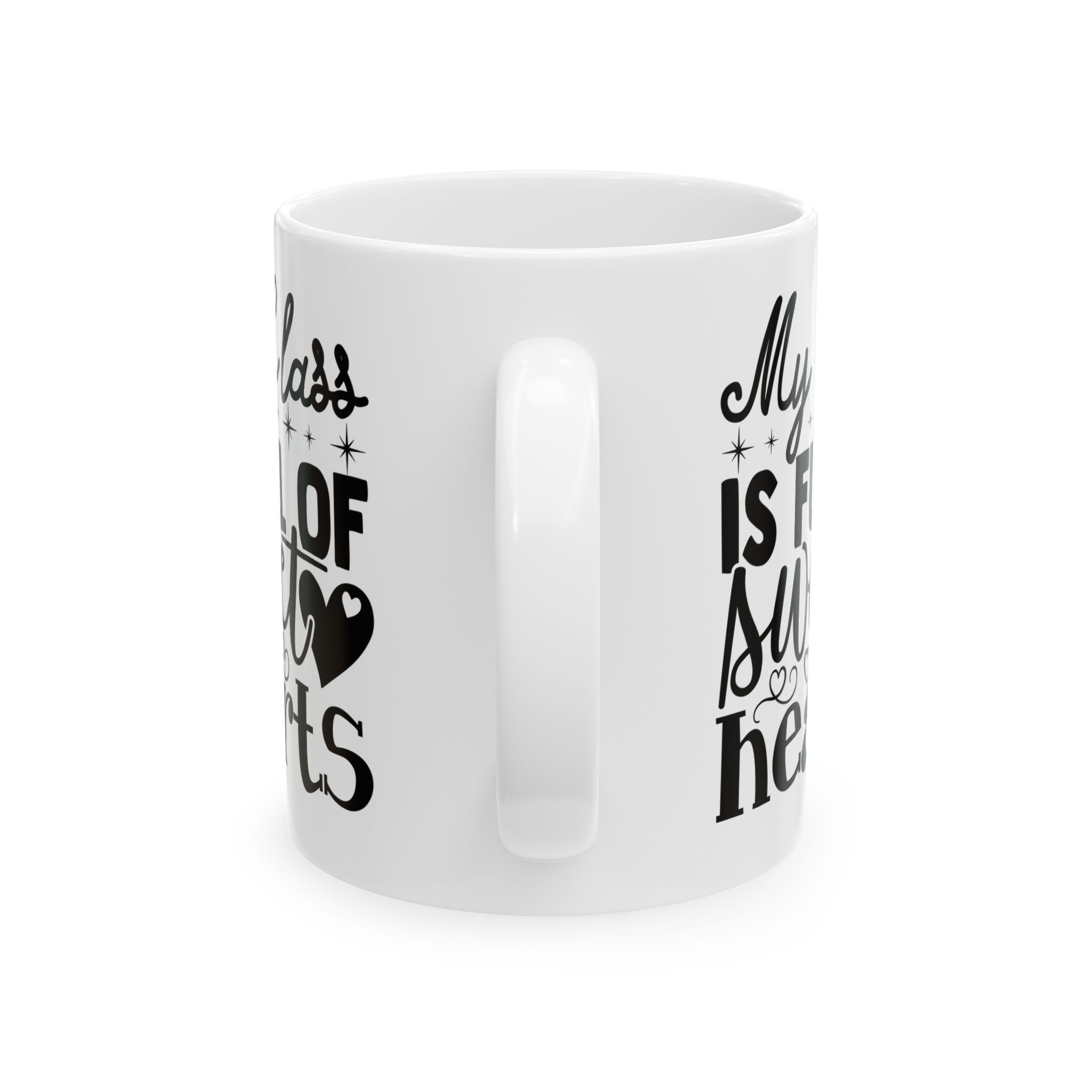 Funny Teacher Coffee Mug – Gift for Teacher – (11oz/15oz) Ceramic Mug - Image 4