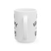 17059258901806734161_2048.jpeg Handsome Like Daddy Baby Mug – New Parent Gift Coffee Mug – 11oz/15oz Ceramic Mug