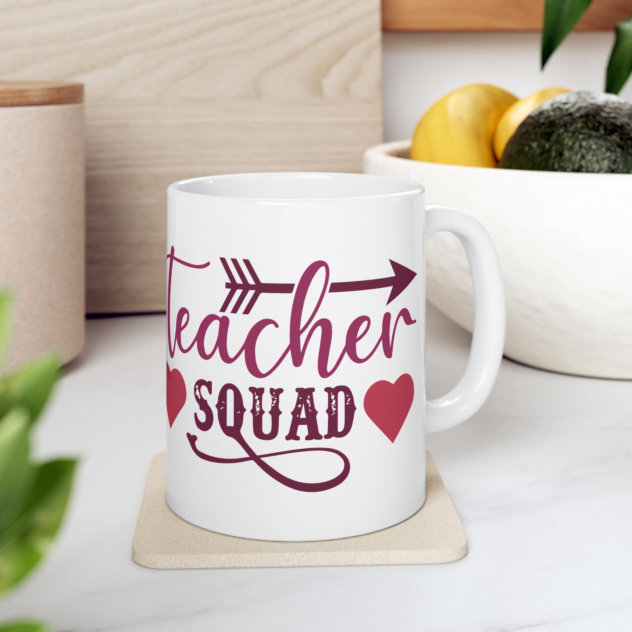 Funny Teacher Coffee Mug – Gift for Teacher – (11oz/15oz) Ceramic Mug - Image 5