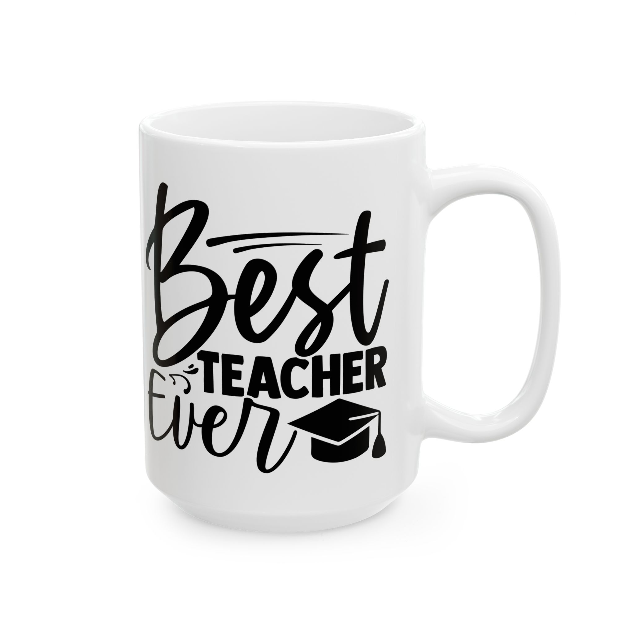 Funny Teacher Coffee Mug – Gift for Teacher – (11oz/15oz) Ceramic Mug - Image 6