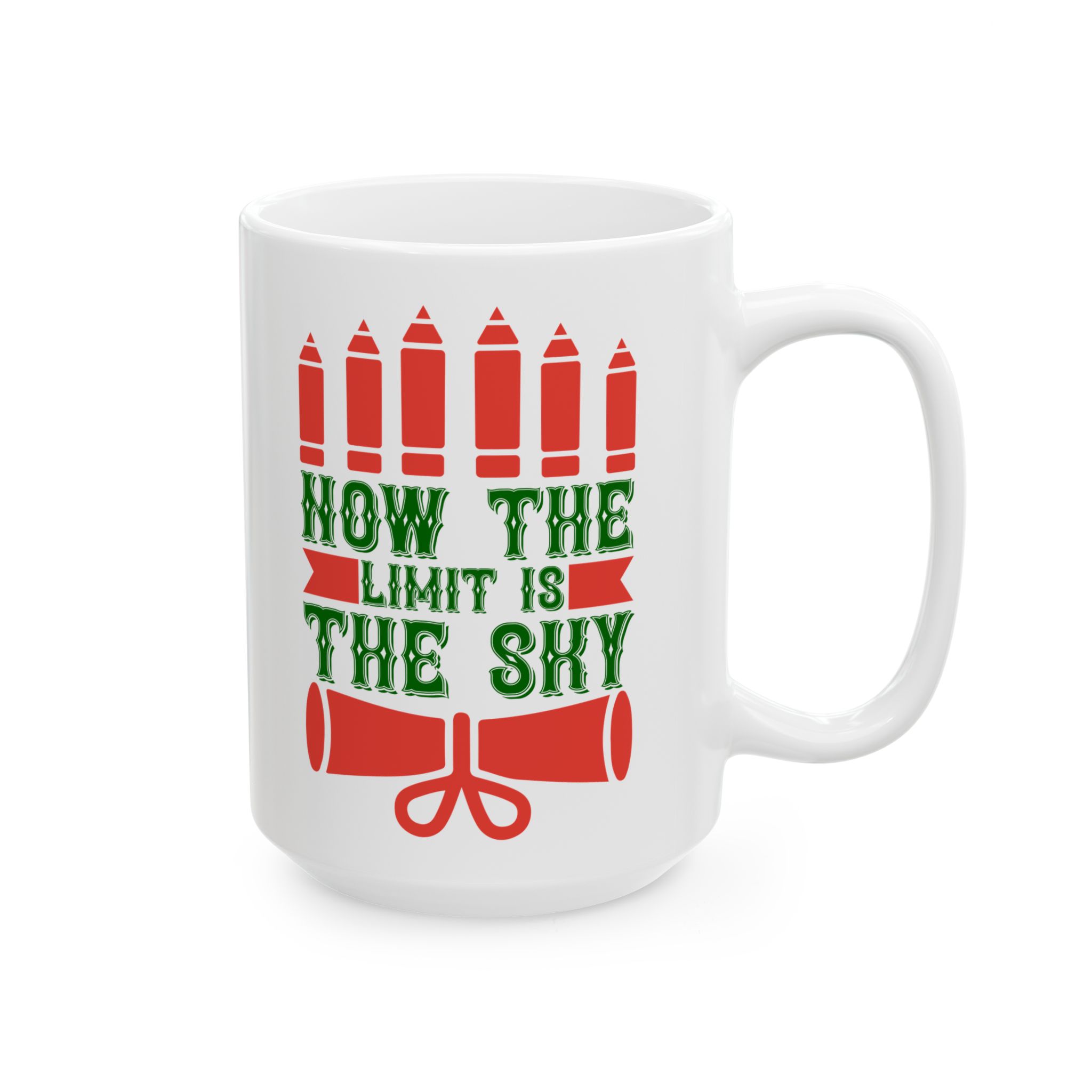 Funny Teacher Coffee Mug – Gift for Teacher – (11oz/15oz) Ceramic Mug - Image 6