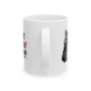 17105948089393843411_2048.jpeg Not Today Raccoon Mug — Funny "Not Today" Coffee Cup for Lazy Mornings – 11oz/15oz Ceramic Mug