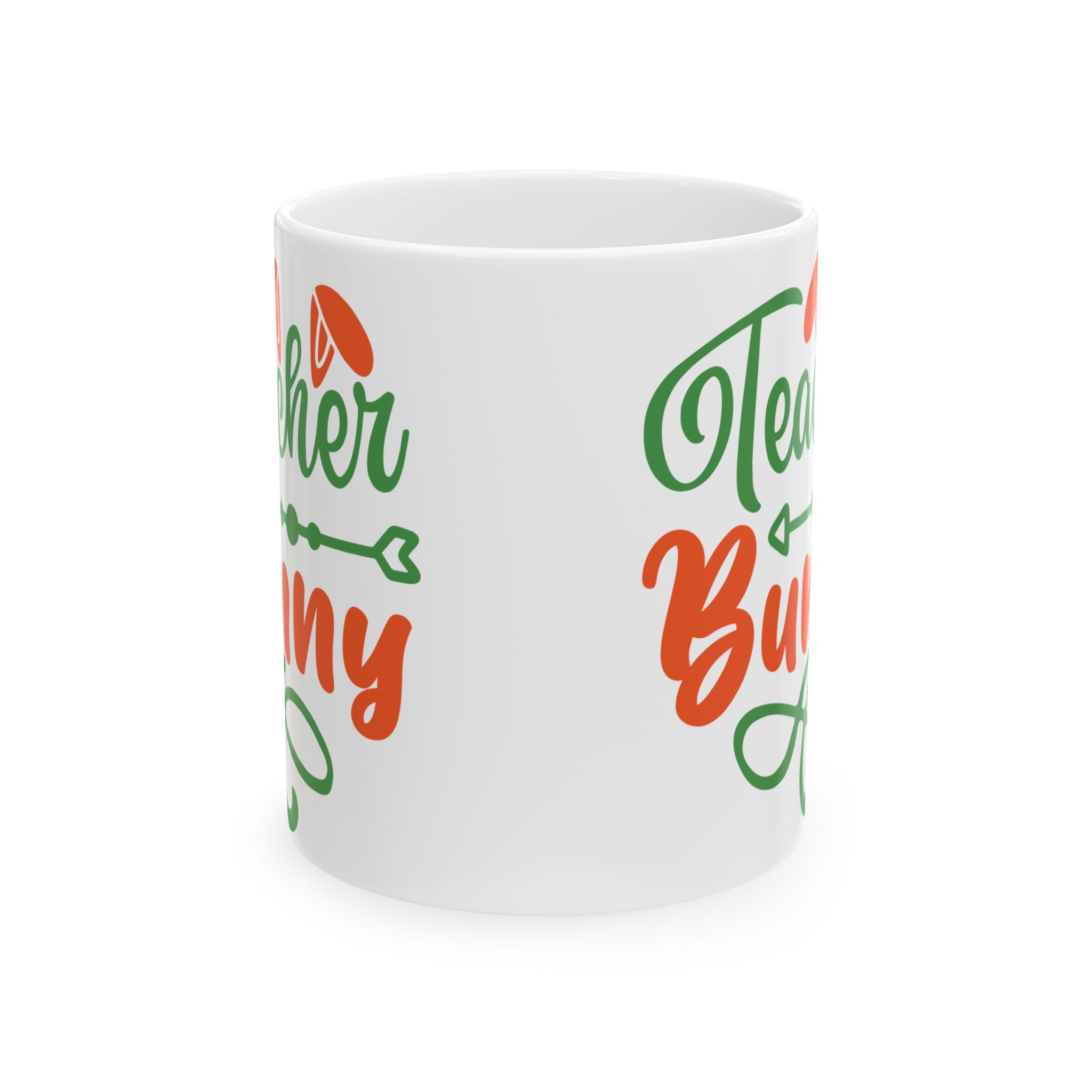 Funny Teacher Coffee Mug – Gift for Teacher – (11oz/15oz) Ceramic Mug - Image 2