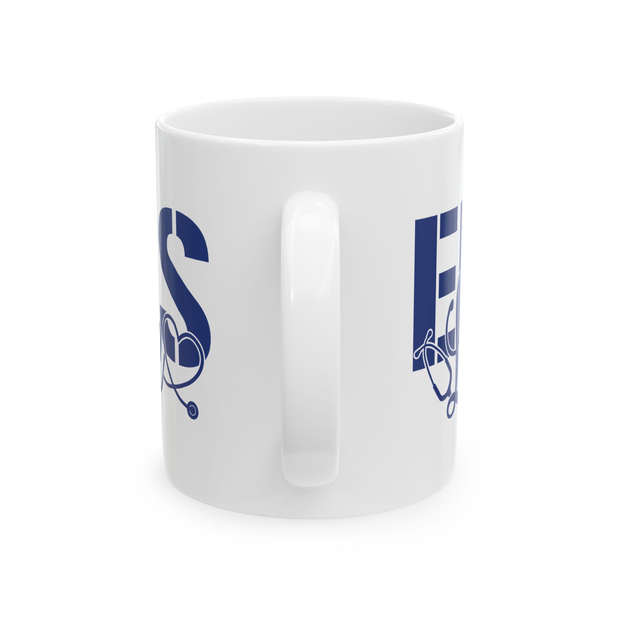 EMS Life – Medical Coffee Mug – 11oz/15oz Ceramic Mug - Image 4