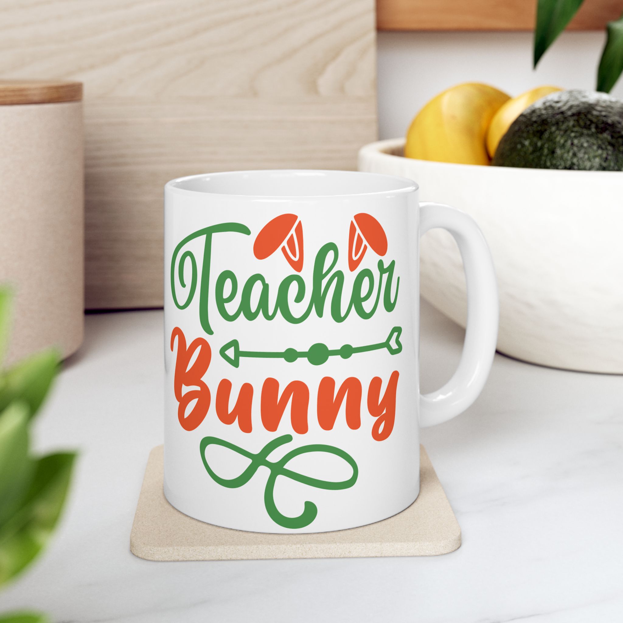 Funny Teacher Coffee Mug – Gift for Teacher – (11oz/15oz) Ceramic Mug - Image 5