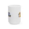 1713742661992349179_2048.jpeg Dog Hair Don't Care Coffee Dog Lover Mug – Dog Mom Dog Dad Coffee Mug – 11oz/15oz Ceramic Mug