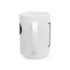 17152266789982728601_2048.jpeg Letter P Monogram Mug – Initial Alphabet Coffee Mug – 11oz/15oz Ceramic Mug