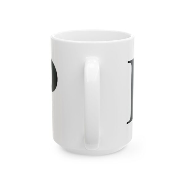 17152266789982728601_2048.jpeg Letter P Monogram Mug – Initial Alphabet Coffee Mug – 11oz/15oz Ceramic Mug