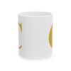 17186377987788018806_2048-1.jpeg Gold Letter C Monogram Mug – Gold Initial Alphabet Coffee Mug – 11oz/15oz Ceramic Mug
