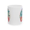 17214923561108554631_2048.jpeg Let's Get Cozy Colorful Winter Mug – Cozy Winter Coffee Mug – 11oz/15oz Ceramic Mug