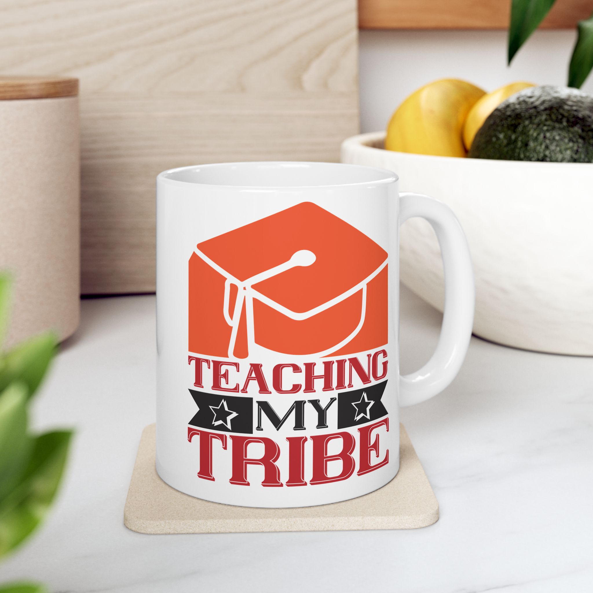 Funny Teacher Coffee Mug – Gift for Teacher – (11oz/15oz) Ceramic Mug - Image 5