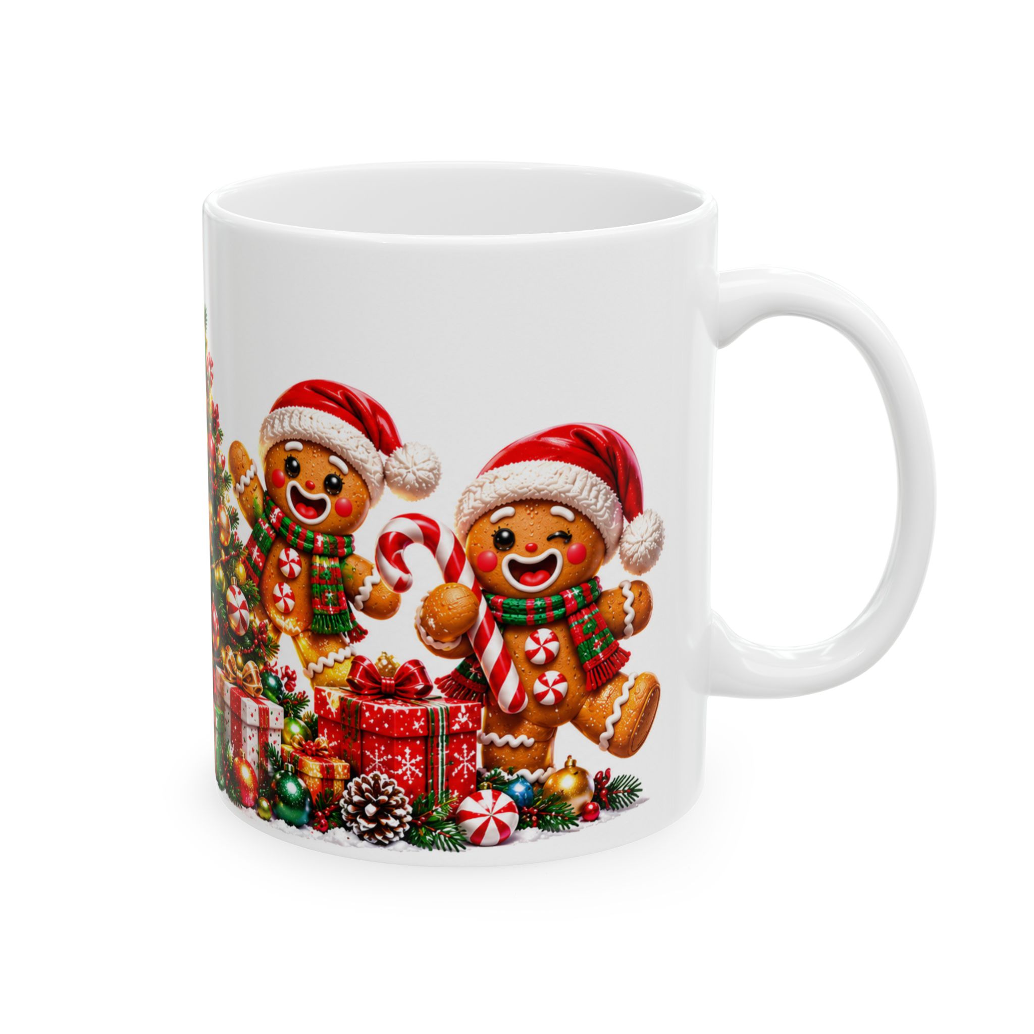 Ceramic Mug, (11oz, 15oz) - Image 4