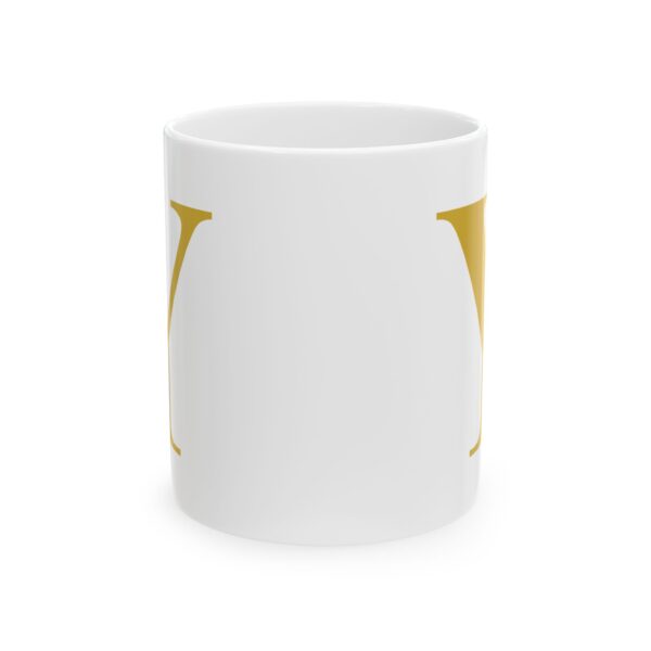 17284808232845728832_2048-1.jpeg Gold Letter Y Monogram Mug – Gold Initial Alphabet Coffee Mug – 11oz/15oz Ceramic Mug