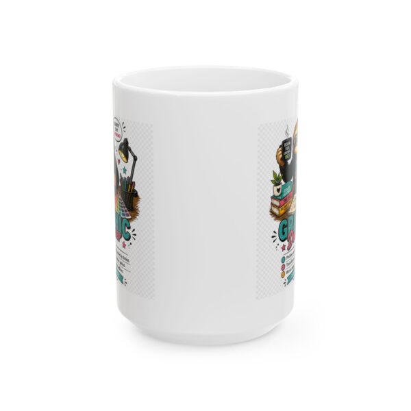 1729060180028775526_2048.jpeg Graphic Designer Noun Not Just a Job a Purpose Mug – Career Gift Coffee Mug – 11oz/15oz Ceramic Mug