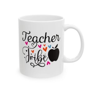 Funny Teacher Coffee Mug – Gift for Teacher – (11oz/15oz) Ceramic Mug
