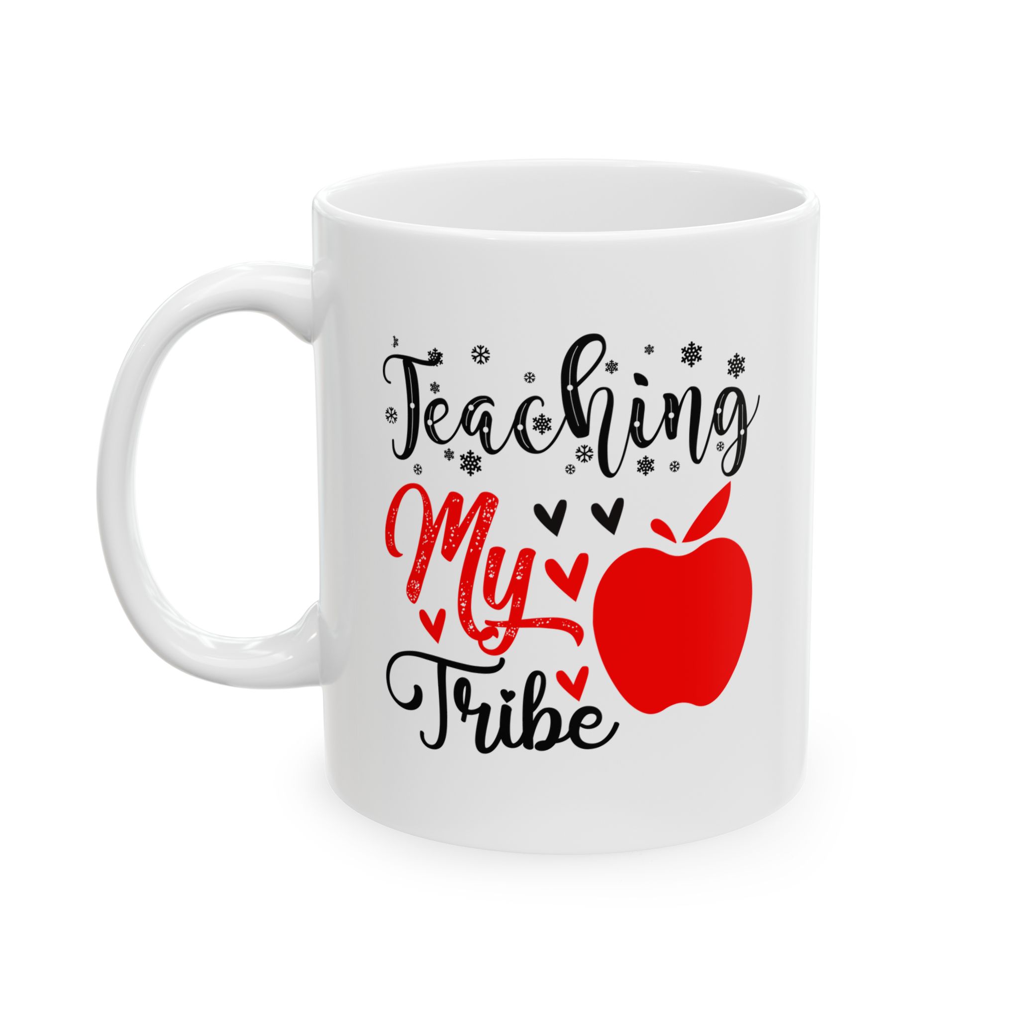 Funny Teacher Coffee Mug – Gift for Teacher – (11oz/15oz) Ceramic Mug - Image 3