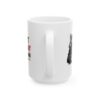 17354852633826019286_2048.jpeg Not Today Raccoon Mug — Funny "Not Today" Coffee Cup for Lazy Mornings – 11oz/15oz Ceramic Mug