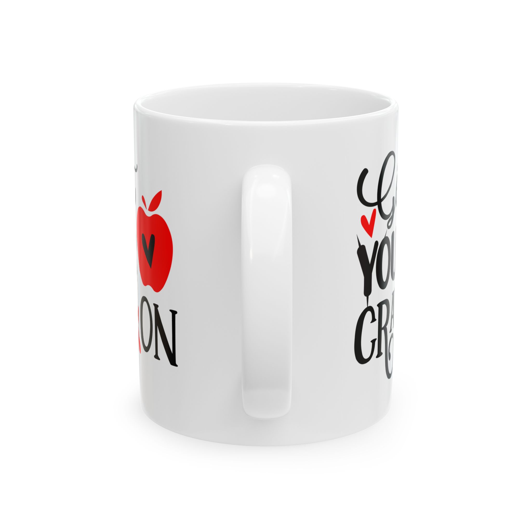 Funny Teacher Coffee Mug – Gift for Teacher – (11oz/15oz) Ceramic Mug - Image 4