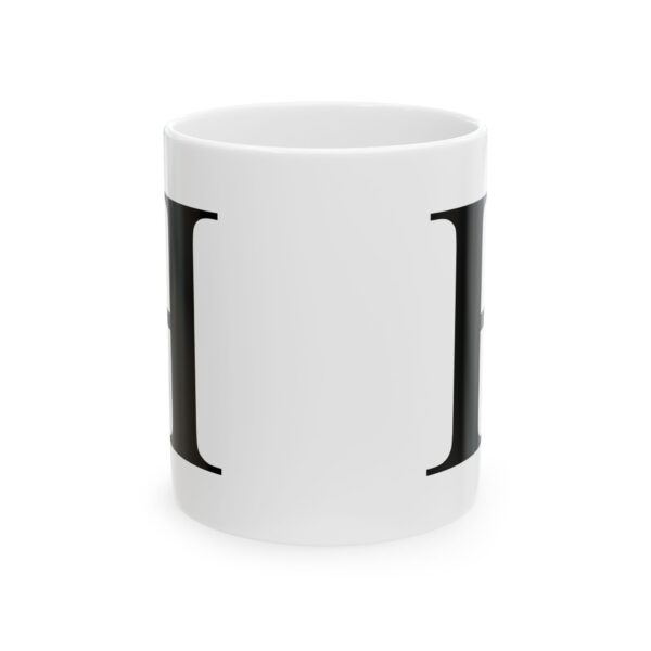 17400065682509038554_2048-1.jpeg Letter H Monogram Mug – Initial Alphabet Coffee Mug – 11oz/15oz Ceramic Mug