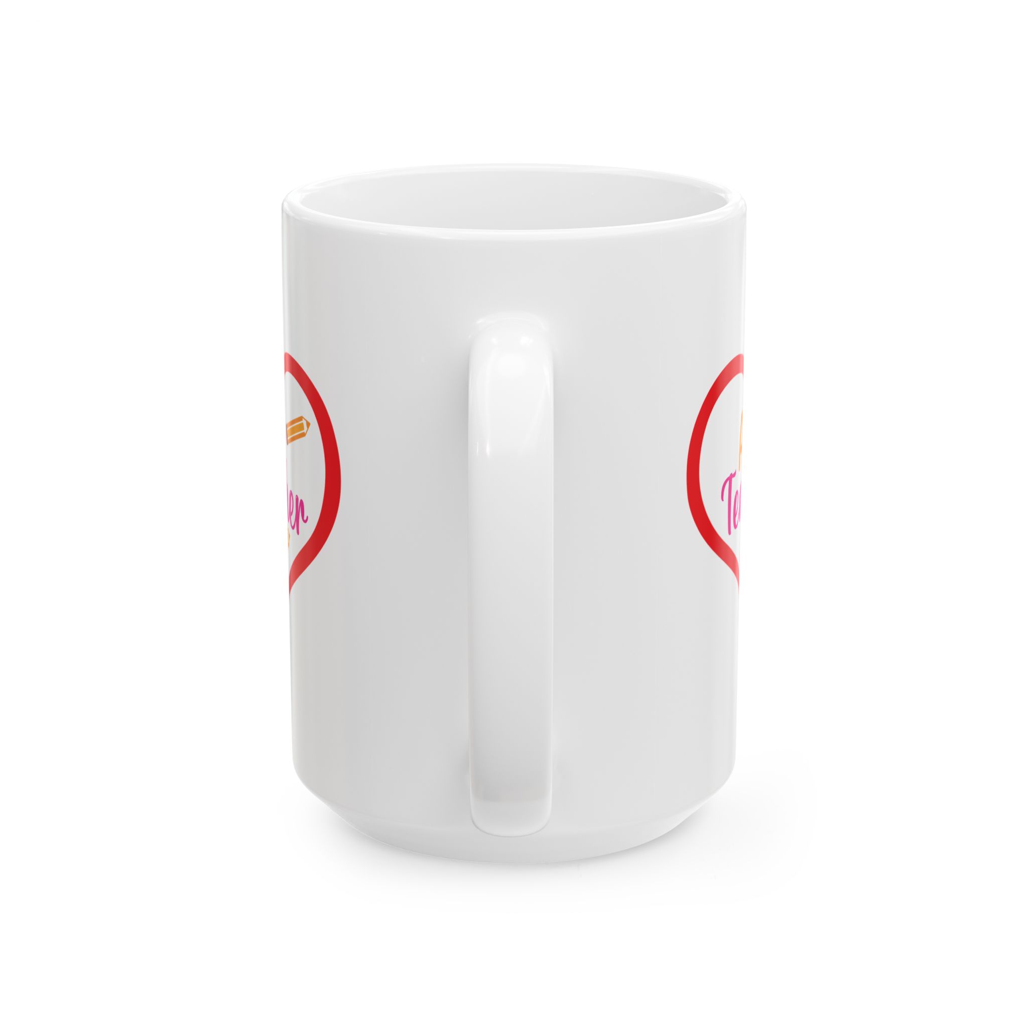 Funny Teacher Coffee Mug – Gift for Teacher – (11oz/15oz) Ceramic Mug - Image 9