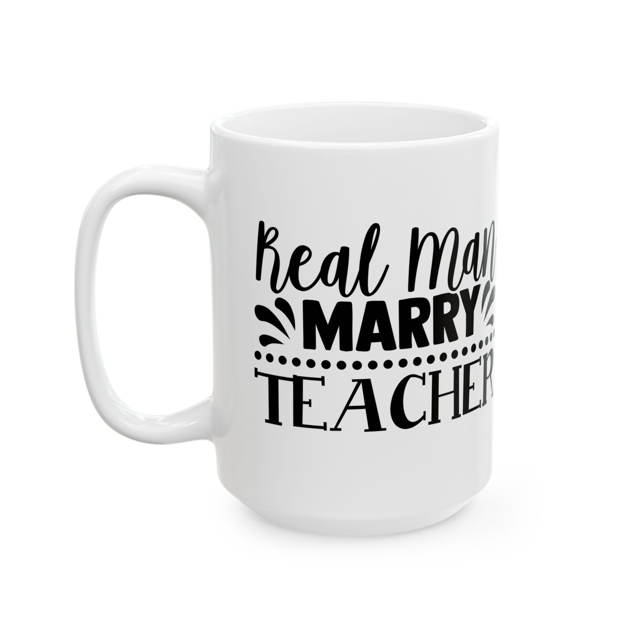 Funny Teacher Coffee Mug – Gift for Teacher – (11oz/15oz) Ceramic Mug - Image 8