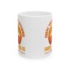 Every Takeoff Is Optional Every Landing Is Mandatory Pilot Mug – Aviation Gift Coffee Mug – 11oz/15oz Ceramic Mug