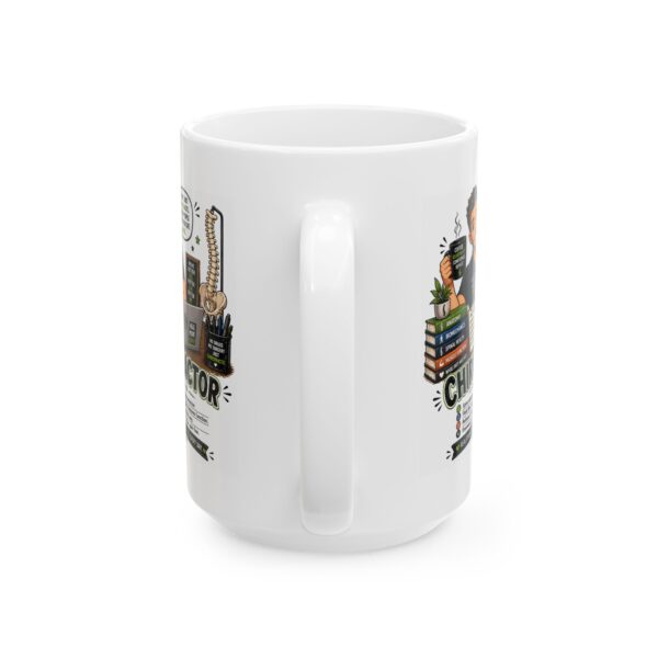 17474220764596360028_2048.jpeg Chiropractor Noun Not Just a Job a Purpose Mug – Career Gift Coffee Mug – 11oz/15oz Ceramic Mug