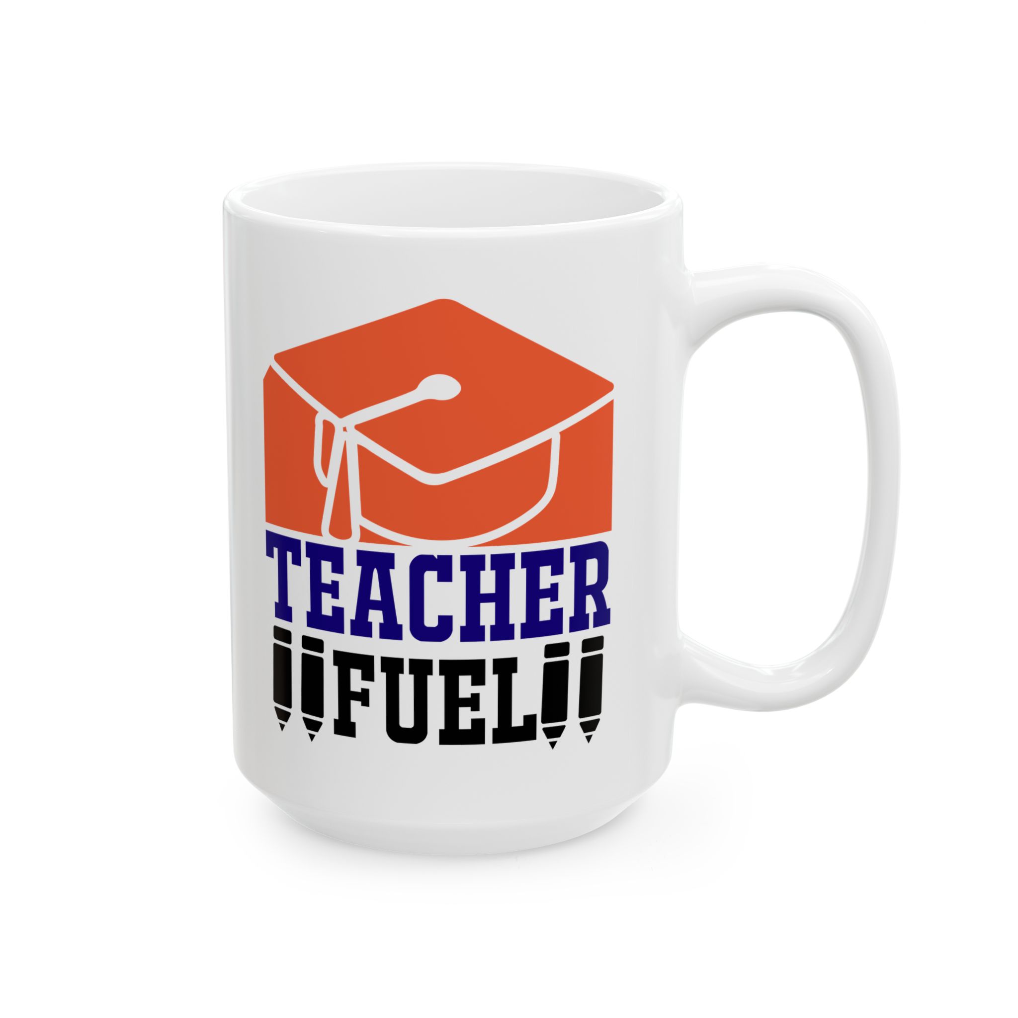 Funny Teacher Coffee Mug – Gift for Teacher – (11oz/15oz) Ceramic Mug - Image 6