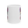 17499025823642105747_2048.jpeg Cool Dog in Sunglasses and Scarf Dog Lover Mug – Cute Cartoon Puppy Coffee Mug – 11oz/15oz Ceramic Mug