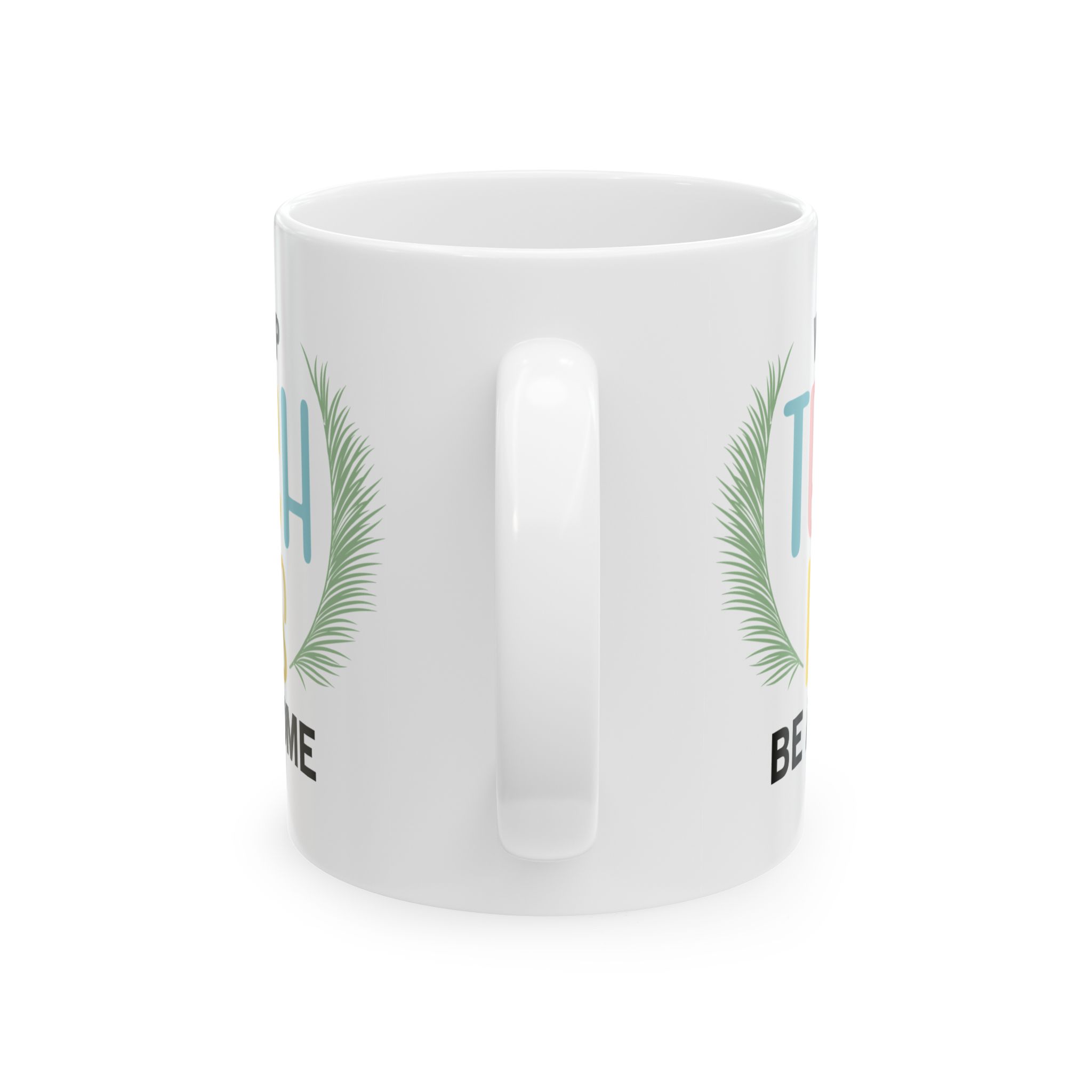 Funny Teacher Coffee Mug – Gift for Teacher – (11oz/15oz) Ceramic Mug - Image 4