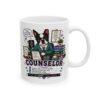 17525418472577132261_2048.jpeg Counselor Noun Not Just Advice Real Support Mug – Career Gift Coffee Mug – 11oz/15oz Ceramic Mug