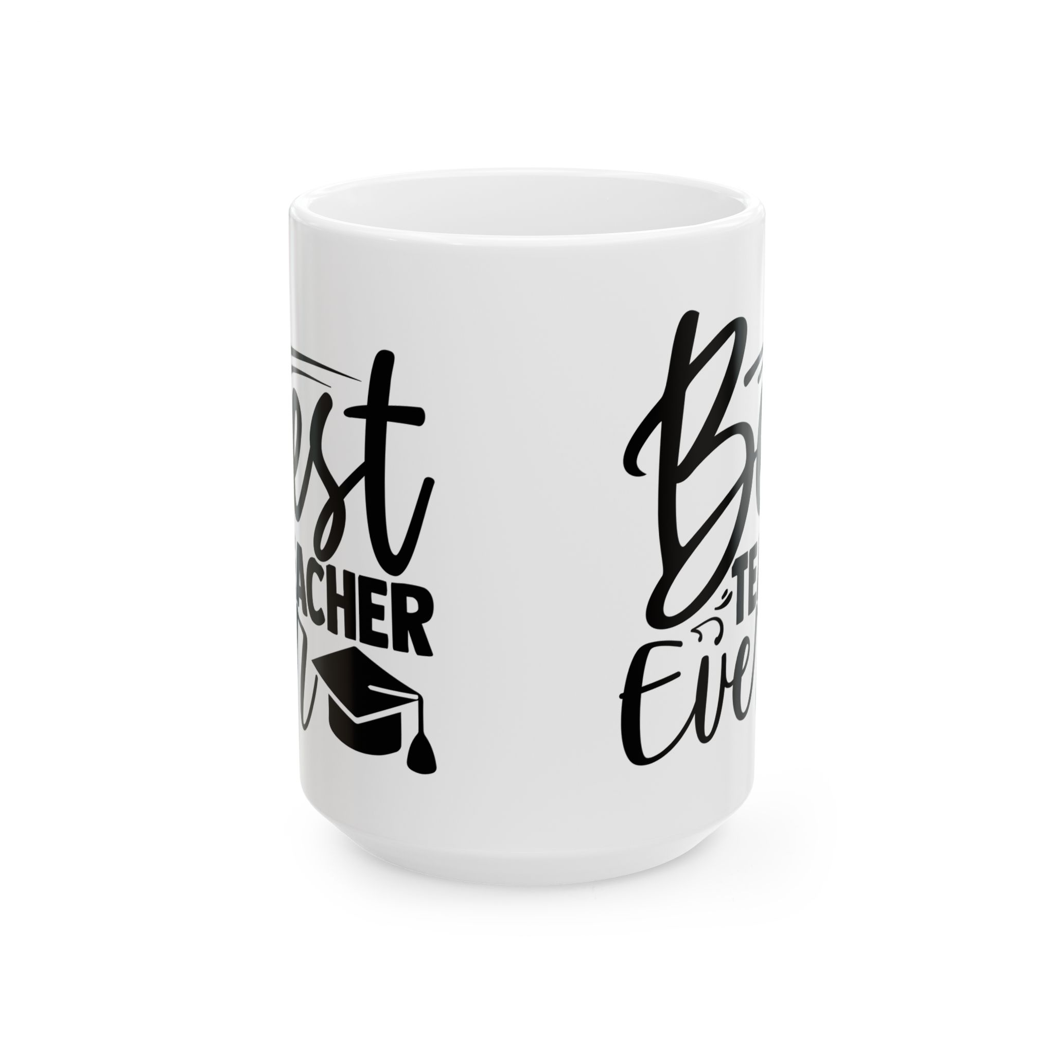 Funny Teacher Coffee Mug – Gift for Teacher – (11oz/15oz) Ceramic Mug - Image 7