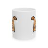 17552236534045350248_2048.jpeg Orange Puppy Face Dog Lover Mug – Cute Cartoon Puppy Coffee Mug – 11oz/15oz Ceramic Mug