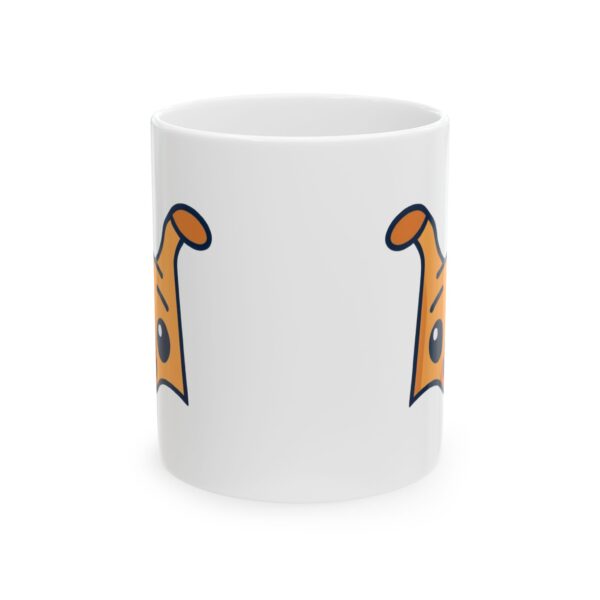 17552236534045350248_2048.jpeg Orange Puppy Face Dog Lover Mug – Cute Cartoon Puppy Coffee Mug – 11oz/15oz Ceramic Mug