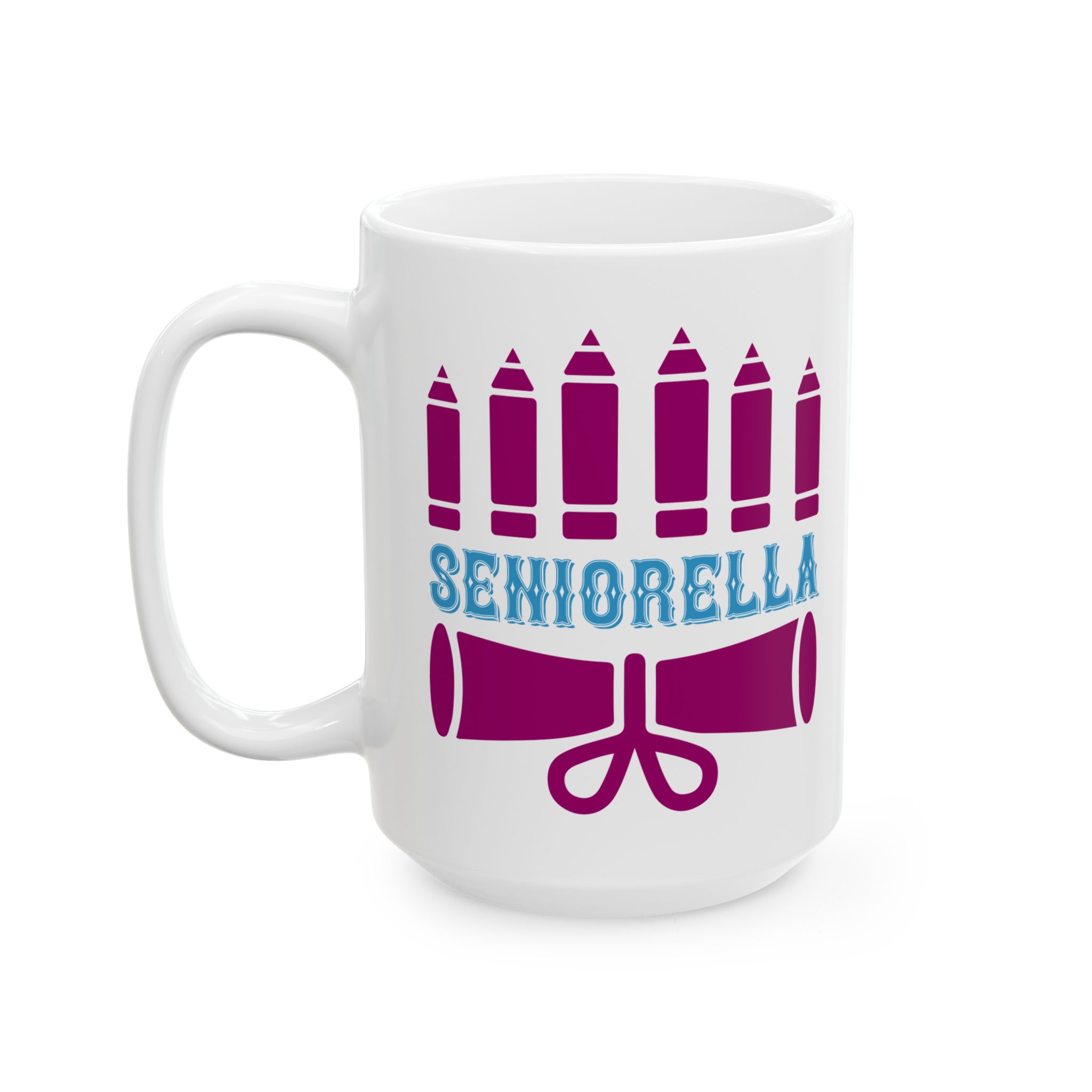 Funny Teacher Coffee Mug – Gift for Teacher – (11oz/15oz) Ceramic Mug - Image 8