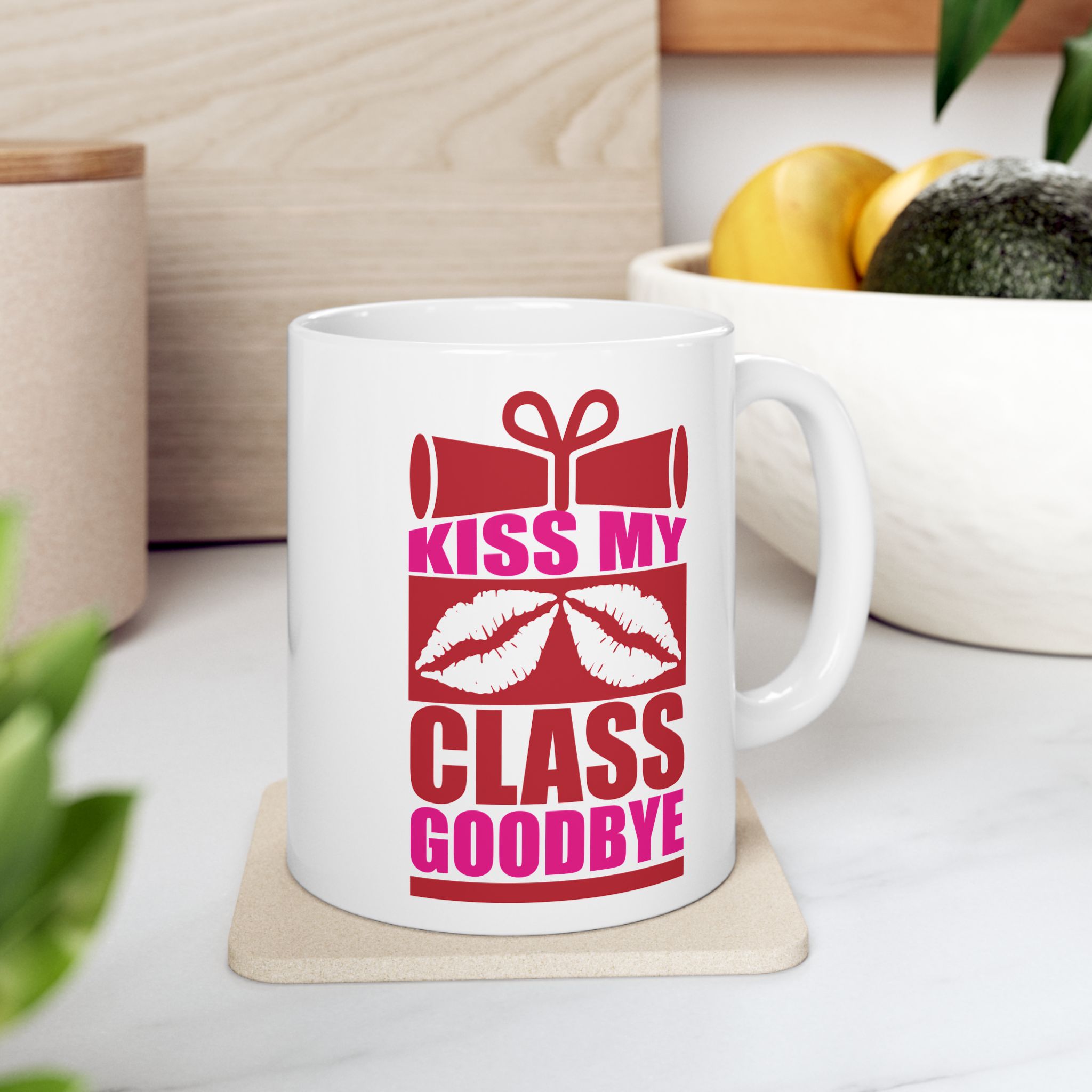 Funny Teacher Coffee Mug – Gift for Teacher – (11oz/15oz) Ceramic Mug - Image 5