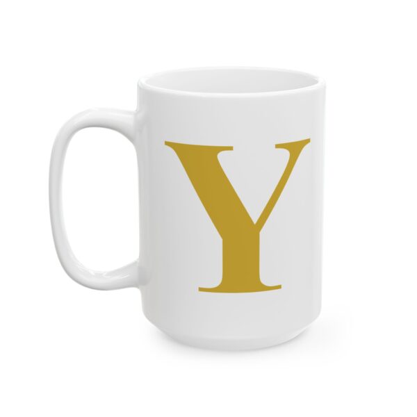 17579788700996389395_2048-1.jpeg Gold Letter Y Monogram Mug – Gold Initial Alphabet Coffee Mug – 11oz/15oz Ceramic Mug