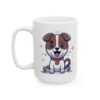 17596621906042757454_2048.jpeg Sparkle Beagle Puppy Dog Lover Mug – Cute Cartoon Puppy Coffee Mug – 11oz/15oz Ceramic Mug