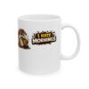 17599111460523816746_2048-1.jpeg I Hate Mornings Funny Coffee Mug – Coffee Lover Gift – 11oz/15oz Ceramic Mug