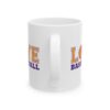 17611706202345728599_2048.jpeg Love Basketball Basketball Mug – Basketball Fan Coffee Mug – 11oz/15oz Ceramic Mug