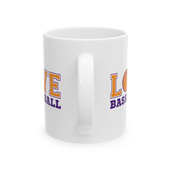 17611706202345728599_2048.jpeg Love Basketball Basketball Mug – Basketball Fan Coffee Mug – 11oz/15oz Ceramic Mug